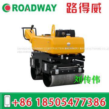 Walk-behind Double Steel Wheel Roller RWYL34BS photo-2