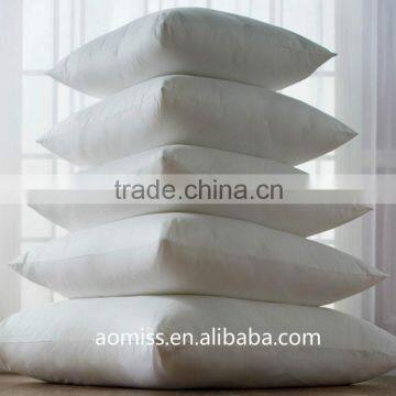 Guangzhou Factory 100% Cotton Fabric Microfibre Hotel Pillows