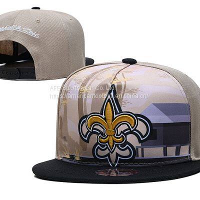 New Orleans Saints Snapback Cap