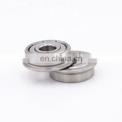 F608zz SF608z Flange bearing 608z flanged bearing deep groove ball bearing