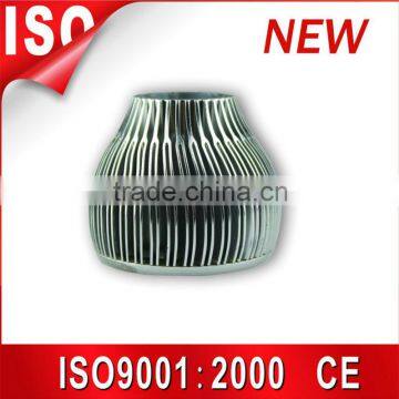 aluminum extrusion led Empty shell lamp shade