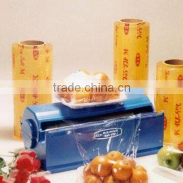 Professional cling film for food with high quality