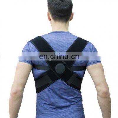 Strong bodywellness back straightener posture corrector