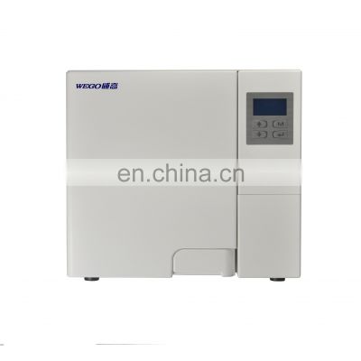 Hot selling medical autoclave 29L class B inside printer with LCD display for clinics and hospital