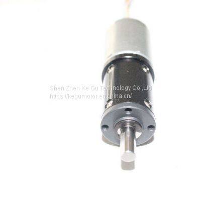 Kegu Motor BL2430 24mm DC Brushless Motor With 24mm Planetary Gearbox,24mm Micro dc Brushless Gear Motor Bl2430-gb From Kegumoto photo-3