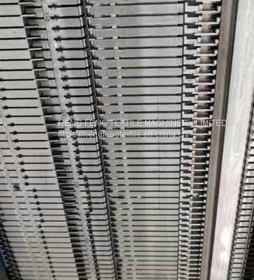 Stoll Automatic Computerized Flat Knitting Machine Stoll Cms 520c E3 Woolen Knit Sweater photo-3