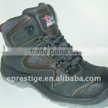 Leather Safety Shoes