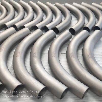 3D Titanium Elbow 180 Degree