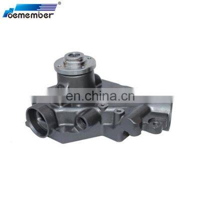 0683579 1399336 1399150 HD Truck Spare Parts Diesel Engine Parts Aluminum Water Pump For DAF