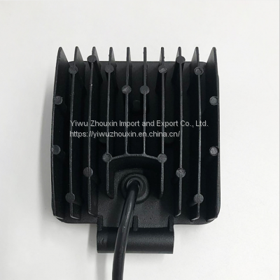 Square 177w High Brightness LED Automobile Refitted Working Light photo-4