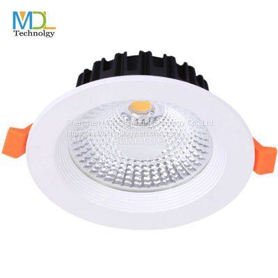 LED Down Light Model: MDL-RDL12