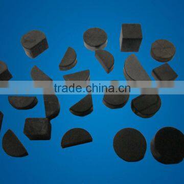 Ceramic PBN Pyrolytic Boron Nitride Plate,Rod And Crucible Etc.