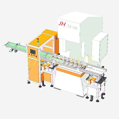 Automatic Component Feeding System