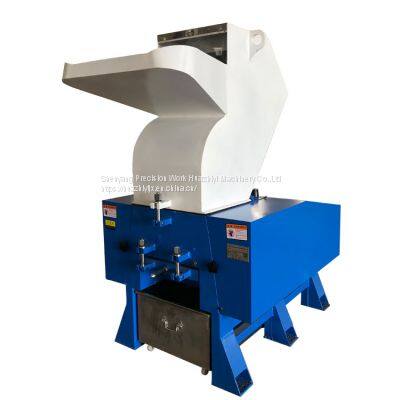 Waste Plastic Shredding Machine / Plastic Shredder Recycle Machine / Factory Price Plastic Crusher