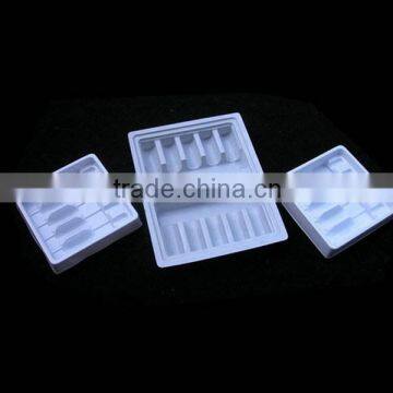 Plastic vac tray