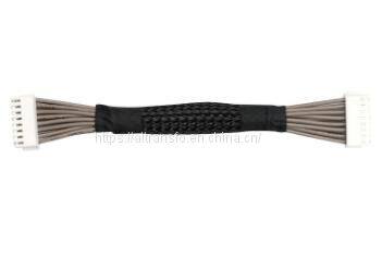 Manufacturer OEM custom wire harness cable assembly for wiring loom