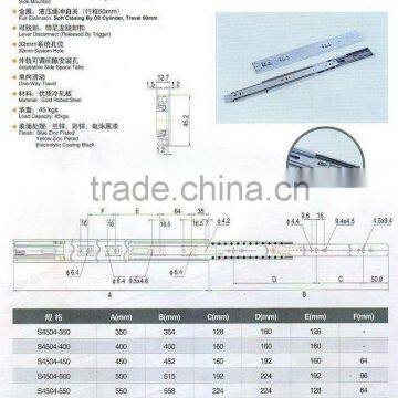 ball bearing slide