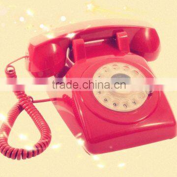 Top quality charming vintage style telephone