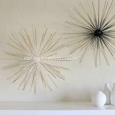 Create idea bamboo skewer wall art-bamboo sticks diy wall sculpture