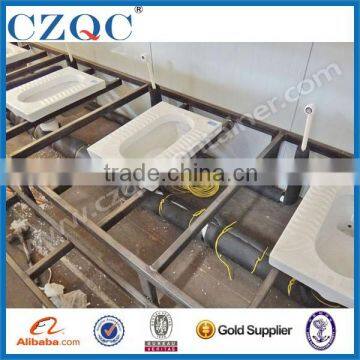 20ft Shipping Container Toilet and Shower Plan photo-5