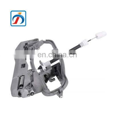 E53 X5 Outside Front Left X5 E53 Car Door Handle Carrier for Bmw 2000 -2006