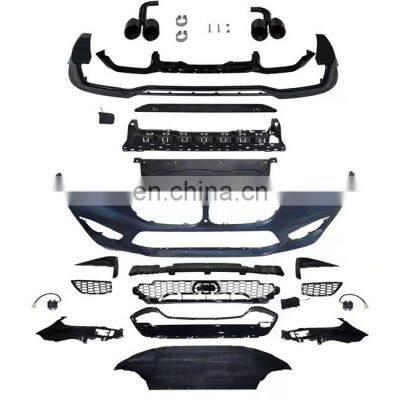 full Front-Back Facelift Kits ABS   body  kits  for  BMW  X4  G02  X4M