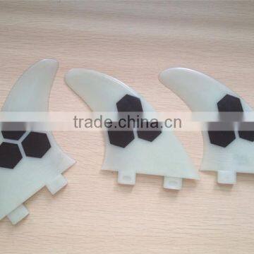 Multifunctional Plastic Surfing Fins Made in China