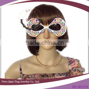 colored cheap cute kids party sunglass