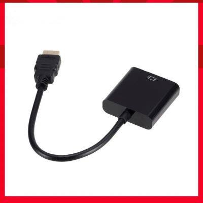 HD 1080P HDMI To VGA Cable Converter HDMI Male To VGA Famale Converter Adapter Digital Analog for Tablet Laptop PC TV photo-3