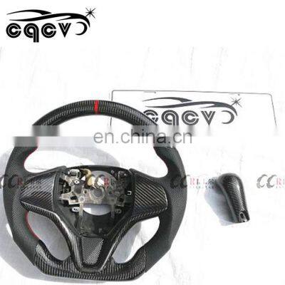 Carbon Fiber Accessories for Honda Fit Jazz GK45 Carbon Fiber Auto Tuning Part photo-2