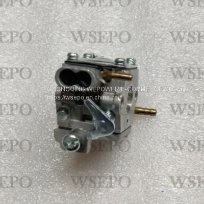 Carburetor Carb. Assy for Small 2500 25cc Gasoline Chainsaw