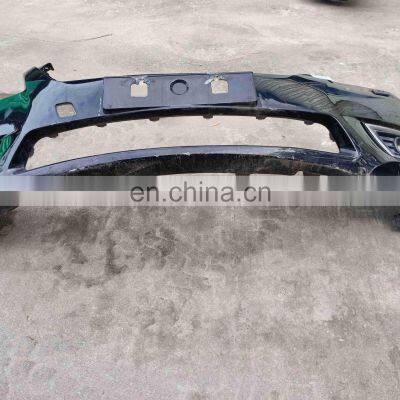 2009 Camry Universal Car Bumper Auto Body Kit Auto Spare Parts Japanese Car Bumper Front Bumper photo-3