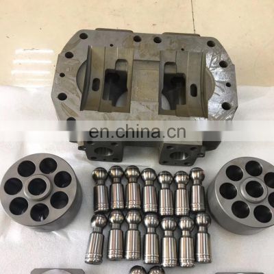 Doosan DX340 hydraulic pump head ,piston shoe  A8VO140 A8VO200