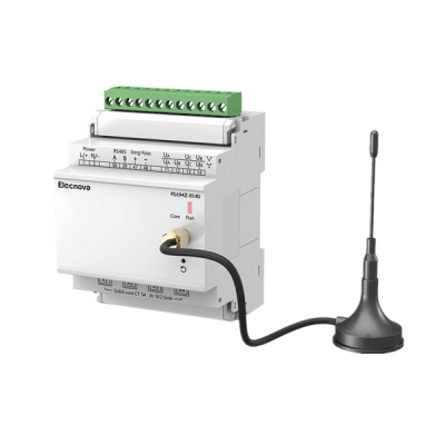 LoRa communication all parameter measuring bi-directional energy meter