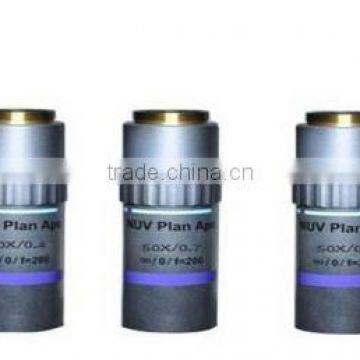 ZY UV Plan Apochromatic Achromatic Objective