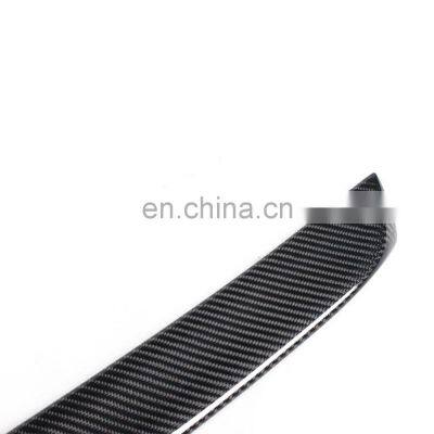 Carbon Fiber W212 Rear Wing Trunk Spoiler for Mercedes Benz E Class W212
