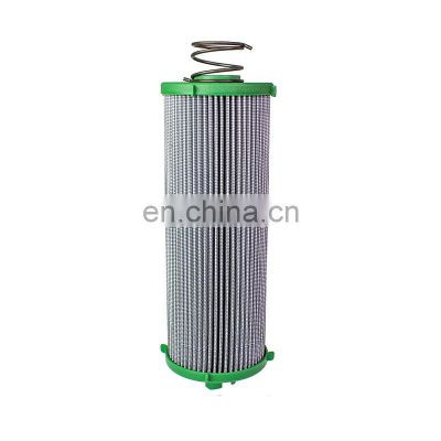 Hydraulic oil Cartridge Filter Elements for excavator AL169059