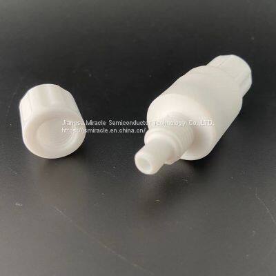 PTFE Check Valve 1/4