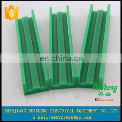 China Supplier Uhmwpe Conveyor Side Guide Rail/hdpe Virgin Chain Guide Strip/oem Colored Uhmw Chain Guide photo-3