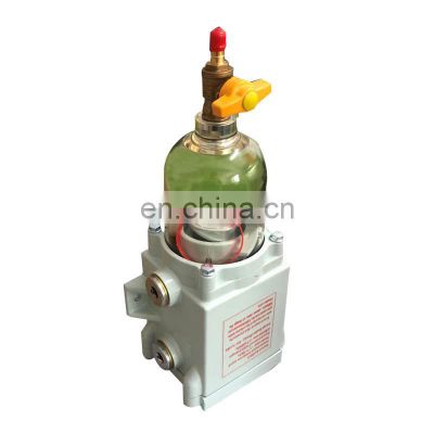 Fuel water separator assembly 600FG 600FH SWK2000-10 81125010030 for construction equipment engine