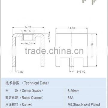 PCB Terminal Block Accessories 85A Terminal Pins photo-2