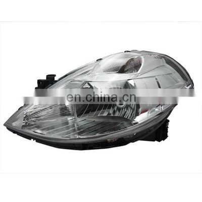 Factory made headlight for nissan 260252DV0A