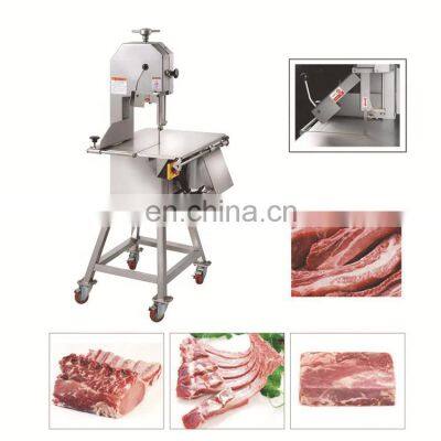 High Productivity Industrial Bone Cutter Meat Band Saw Machine photo-4