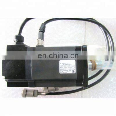 ECMA-C20604PS асинхронный сервомотор AC, 60 мм, низкий момент инерции, 401 Вт, без тормоза и масляного уплотнения
