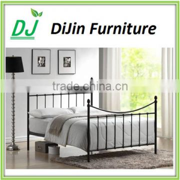 bedroom furniture metal bed latest double bed designs