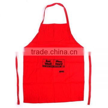 100 cotton apron