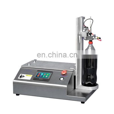 Detector gas analyzer automatic shake flask carbon dioxide tester wholesale price