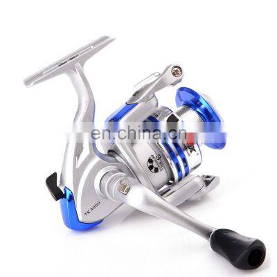 2000-5000series Clearance-free Aluminum Alloy Feet, Metal Fishing Reel Spinning Wheels