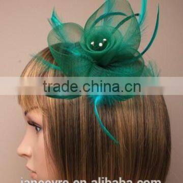 Wholesale Designer Bridal Hair Accessories Fascinator Comb photo-3