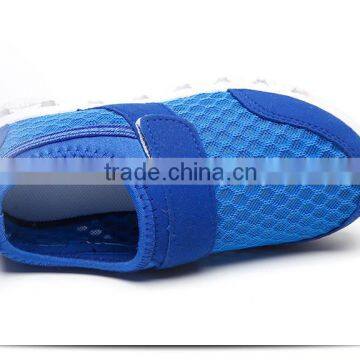 Comfortable Breathable Summer Mesh Foam Kids Beach Shoes photo-4